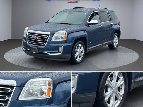 Used 2016 GMC Terrain SLT w/ Open Road Package image 11