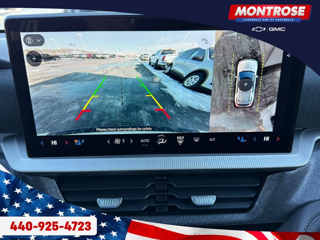 Used 2025 Ford Explorer Platinum w/ LUX Leather Package AWD/4WD image 36