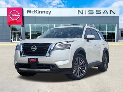 Certified 2024 Nissan Pathfinder SL w/ SL Premium Package