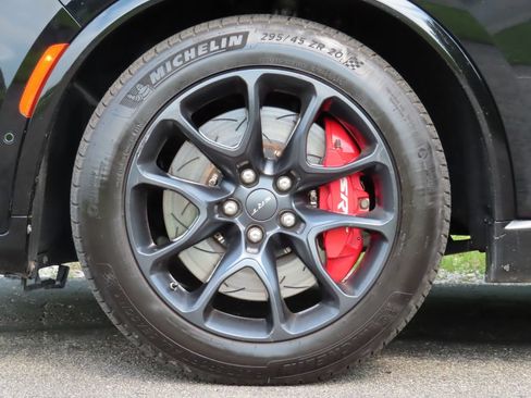 Used 2021 Dodge Durango SRT Hellcat w/ Premium Interior Group AWD/4WD image 15