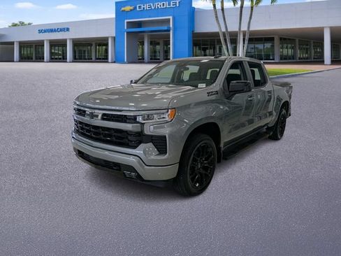 New 2026 Chevrolet Silverado 1500 RST w/ Convenience Package II AWD/4WD image 3