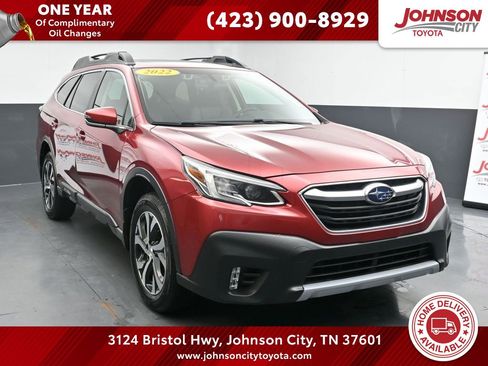 Used 2022 Subaru Outback Limited w/ Popular Package #2 image 1
