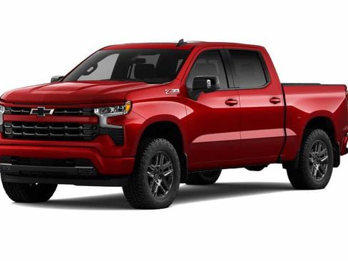 New 2026 Chevrolet Silverado 1500 RST w/ RST All Star Premium Package image 62