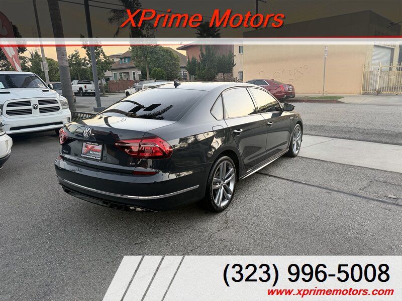 Used 2018 Volkswagen Passat 2.0T R-Line FWD image 7