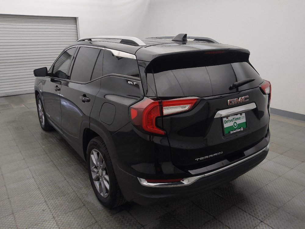 Used 2023 GMC Terrain SLT FWD image 5