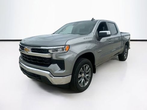 New 2026 Chevrolet Silverado 1500 LT w/ Texas Edition Plus image 1