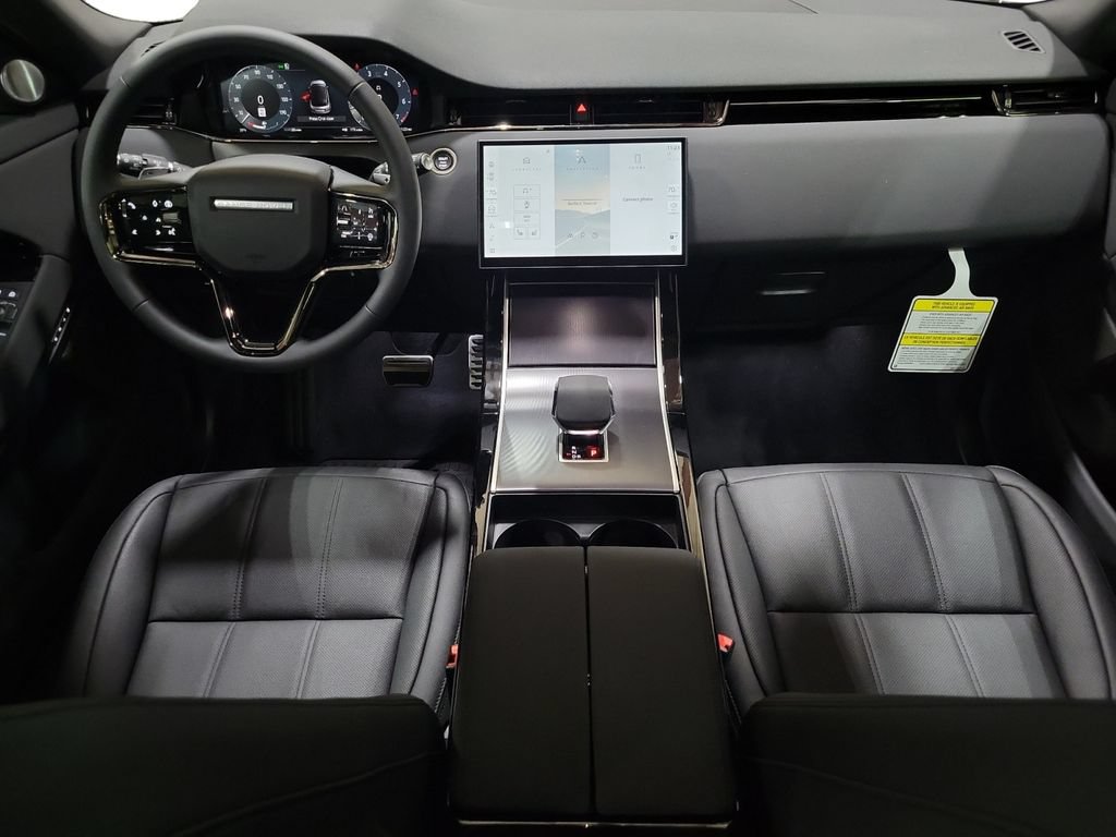 New 2026 Land Rover Range Rover Evoque Dynamic SE AWD/4WD image 25