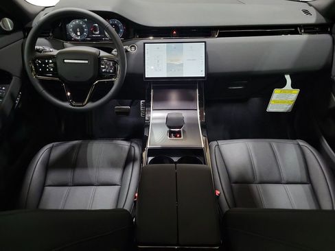 New 2026 Land Rover Range Rover Evoque Dynamic SE image 25