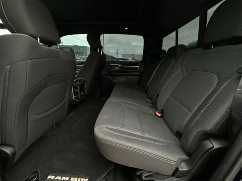 Certified 2021 RAM 1500 Big Horn image 21
