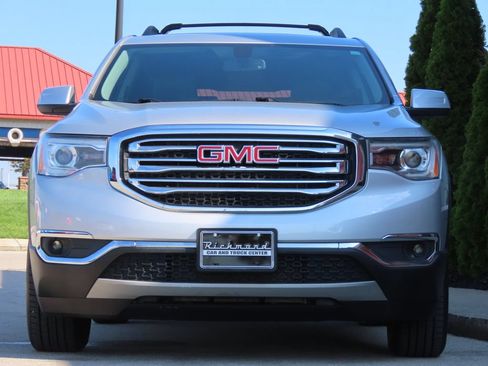 Used 2019 GMC Acadia SLT AWD/4WD image 6