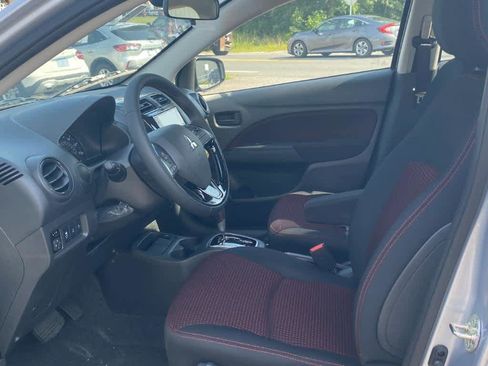 New 2024 Mitsubishi Mirage G4 Black Edition image 7