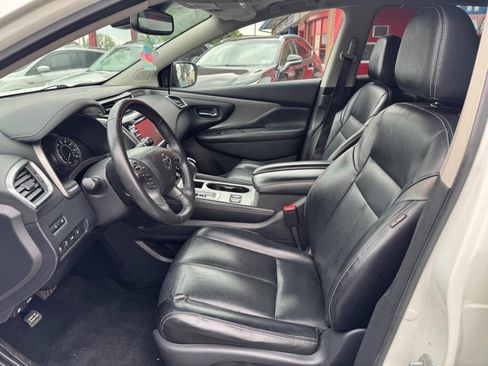 Used 2019 Nissan Murano SL w/ SL Technology Package AWD/4WD image 13