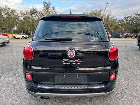 Used 2014 FIAT 500L Trekking image 6