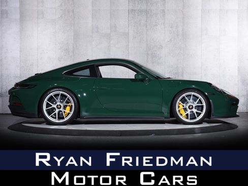 Used 2022 Porsche 911 GT3 RWD image 1