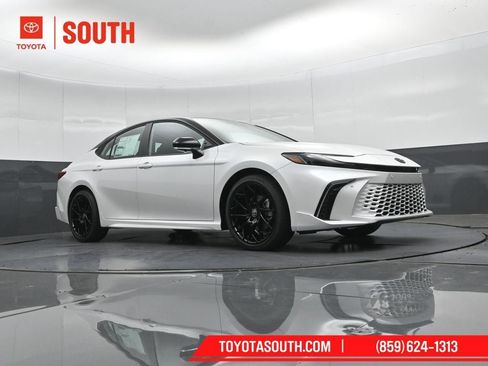 New 2026 Toyota Camry XSE w/ Premium Plus Package FWD image 40