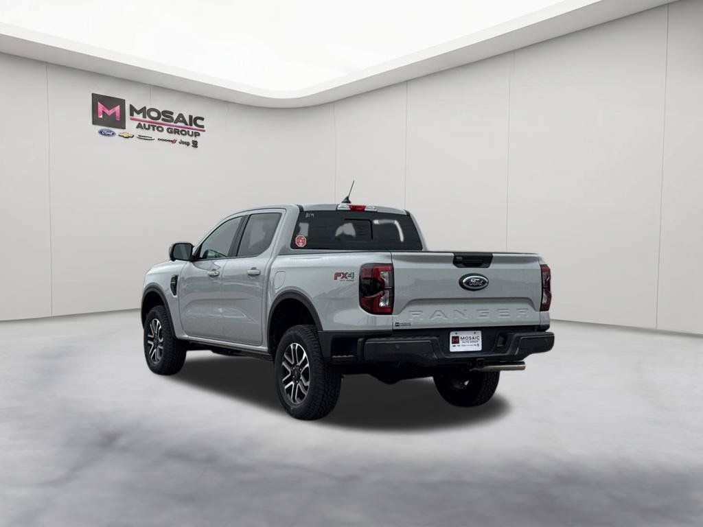New 2026 Ford Ranger Lariat w/ FX4 Off-Road Package AWD/4WD image 5