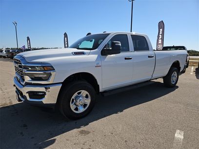 New 2026 RAM 2500 Tradesman