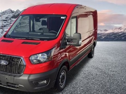 Certified 2026 Ford Transit 250 Base image 1