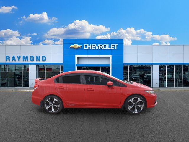 Used 2015 Honda Civic Si image 2