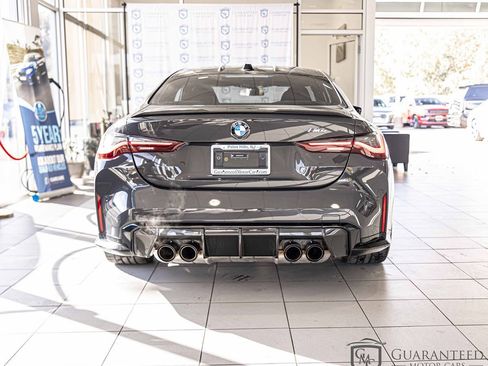 Used 2024 BMW M4 Coupe w/ M Carbon Exterior Package image 14