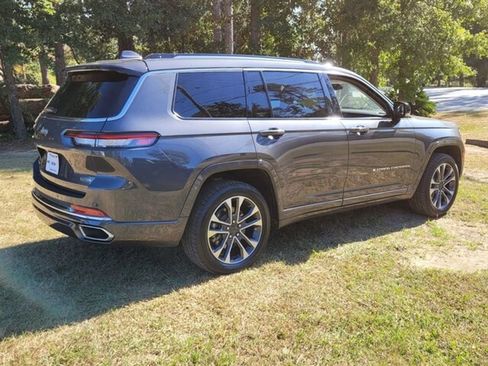 Used 2021 Jeep Grand Cherokee L Overland image 15