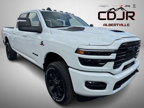New 2026 RAM 2500 Laramie image 1