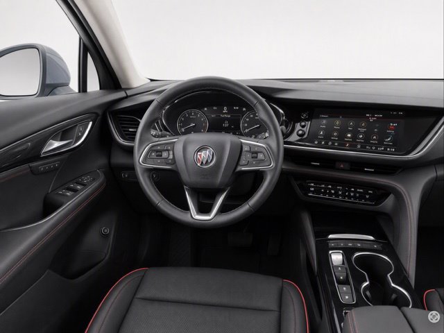 Certified 2023 Buick Envision Essence w/ Sport Touring Package AWD/4WD image 13