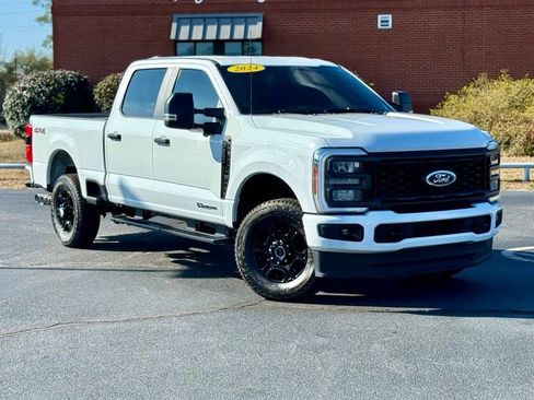 Certified 2024 Ford F250 XL w/ STX Appearance Package image 2