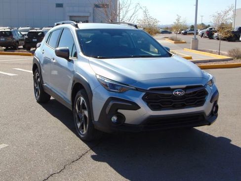 New 2026 Subaru Crosstrek 2.5i Limited w/ Crosstrek Mirror Package AWD/4WD image 9