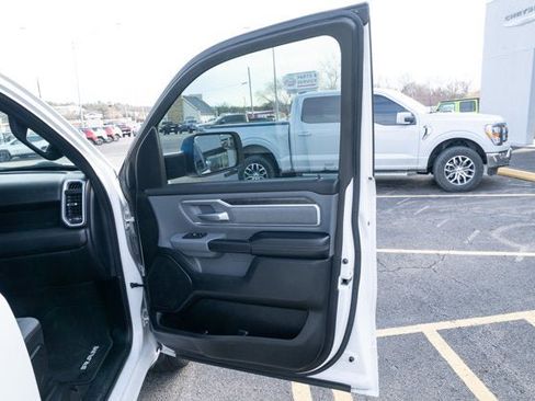 Used 2021 RAM 1500 Big Horn image 14