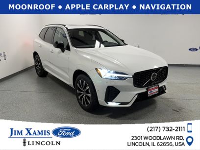Used 2025 Volvo XC60 B5 Plus