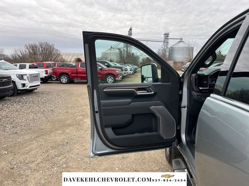 Certified 2025 Chevrolet Silverado 2500 High Country w/ High Country Premium Package image 9