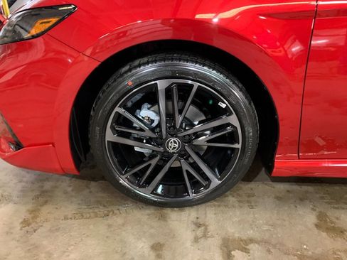 New 2026 Toyota Camry XSE FWD image 32
