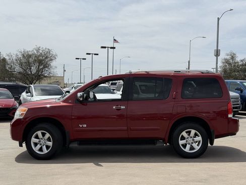Used 2008 Nissan Armada SE w/ Premium Pkg AWD/4WD image 18