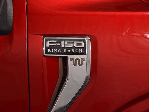 Used 2025 Ford F150 King Ranch AWD/4WD image 14