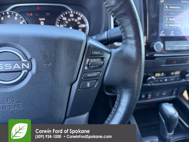 Used 2022 Nissan Frontier SV w/ SV Premium Package AWD/4WD image 23