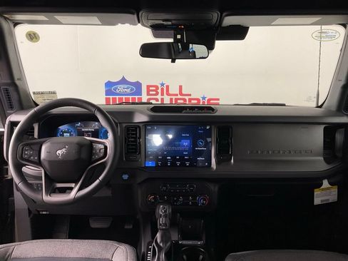 New 2026 Ford Bronco Big Bend AWD/4WD image 18