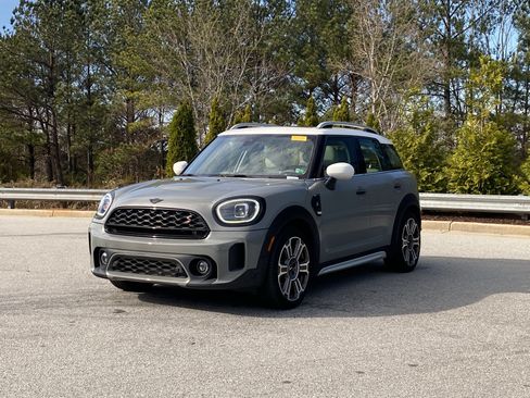 Certified 2023 MINI Cooper Countryman S image 13