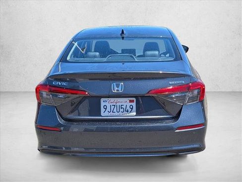 Used 2024 Honda Civic Touring image 6