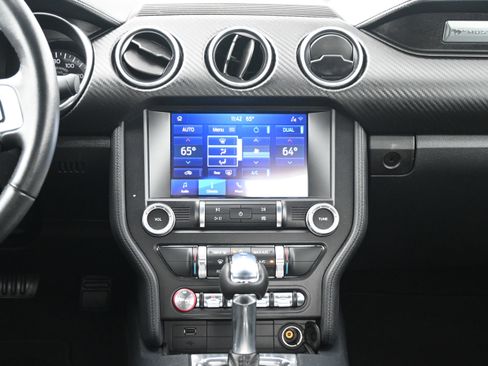 Used 2022 Ford Mustang Coupe w/ Equipment Group 101A image 5