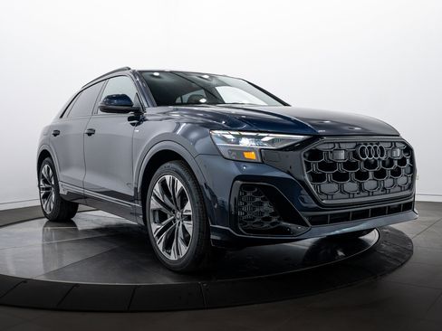 New 2026 Audi Q8 Premium Plus image 2