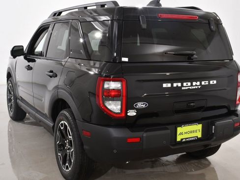 New 2026 Ford Bronco Sport Outer Banks AWD/4WD image 14