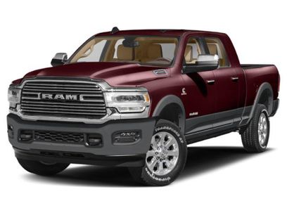 Certified 2022 RAM 2500 Laramie
