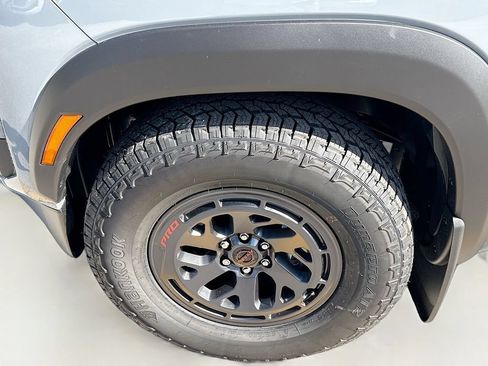 New 2026 Nissan Frontier Pro-X w/ Pro Premium Package RWD image 33