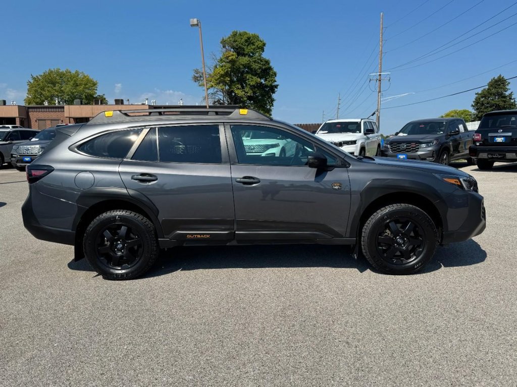 Used 2024 Subaru Outback Wilderness AWD/4WD image 2