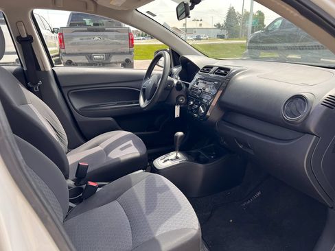 Used 2017 Mitsubishi Mirage ES FWD image 16