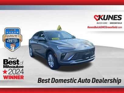 New 2026 Buick Envista Preferred w/ Convenience I Package