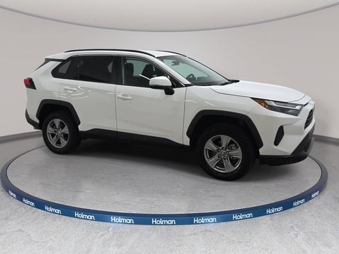 Certified 2024 Toyota RAV4 XLE AWD/4WD image 3