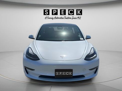 Used 2021 Tesla Model 3 Standard Range Plus RWD image 8