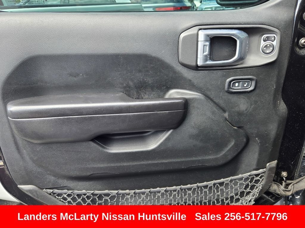 Used 2021 Jeep Wrangler Unlimited Sport AWD/4WD image 22